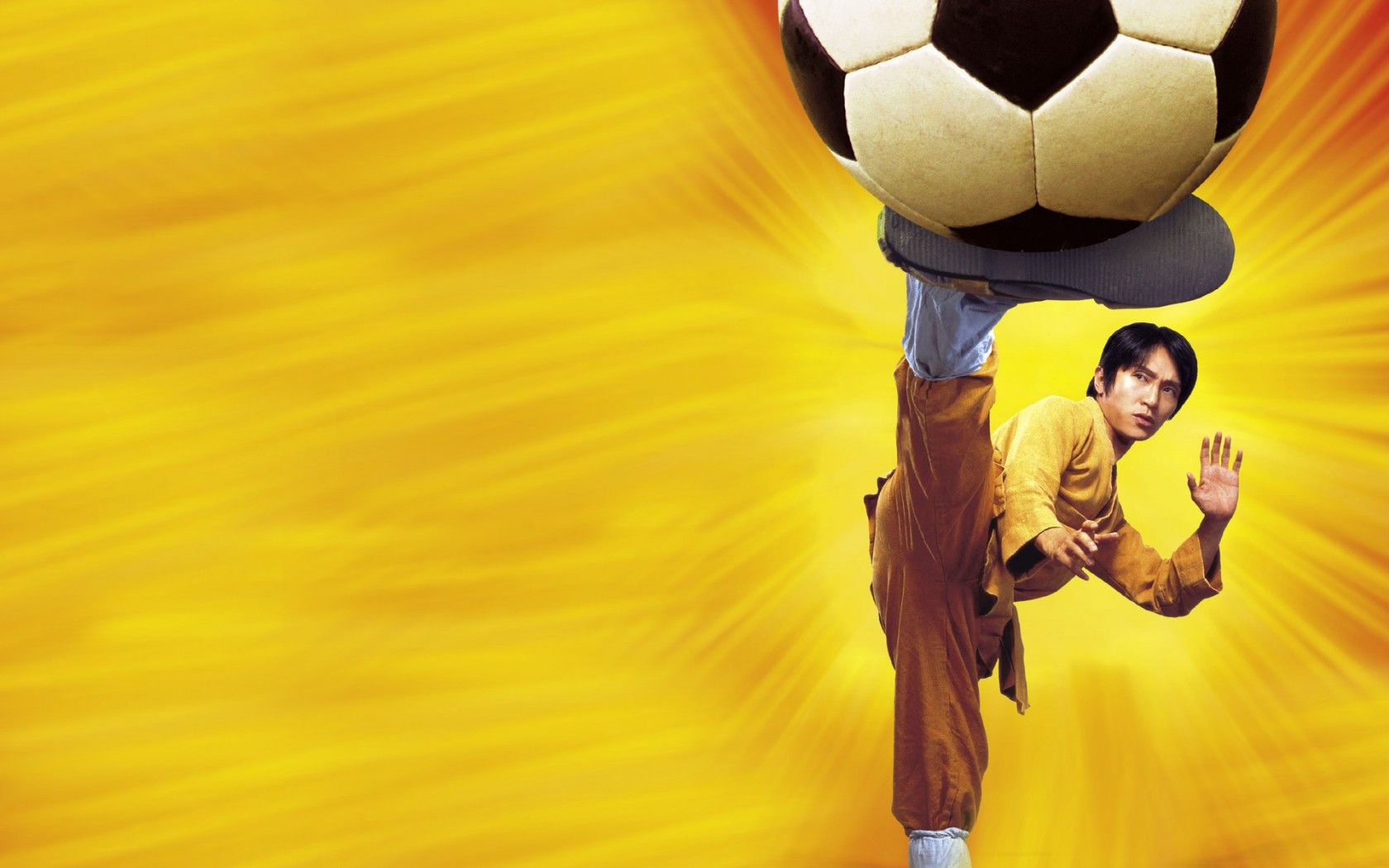 Shaolin Soccer Wallpapers HD Download