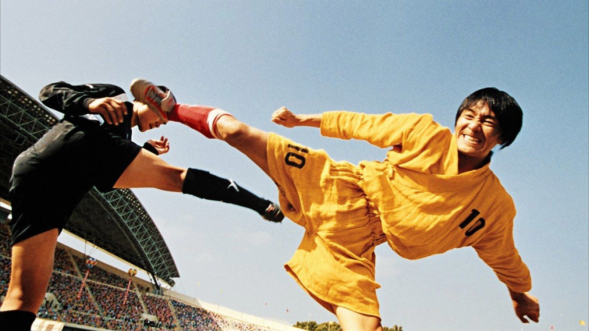 Shaolin Soccer Fox Movies Film 2001 - YouTube