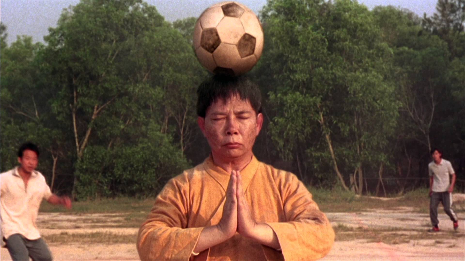 Shaolin Soccer Triler VE - YouTube