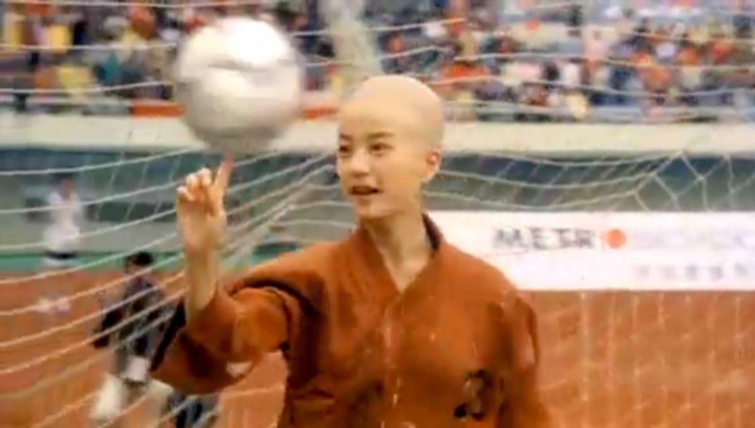 HD Photo Wei Zhao as Mui in Shaolin Soccer 2002