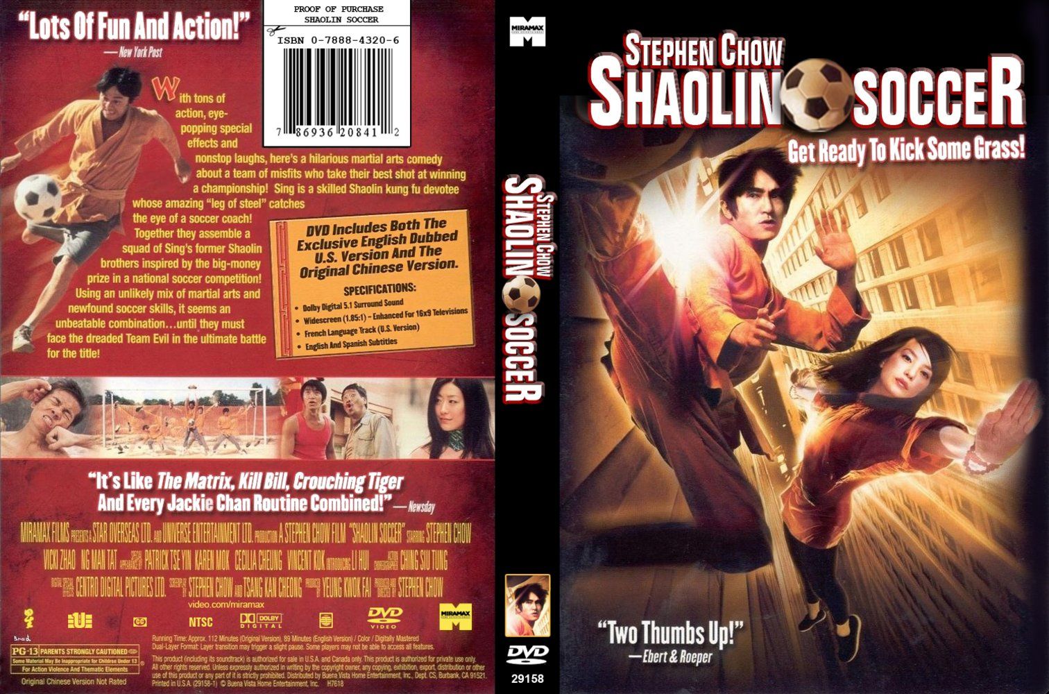 Shaolin Soccer 2001 (Siu Lam Juk Kau) BRRip 1080p MKV-ESCORT ...