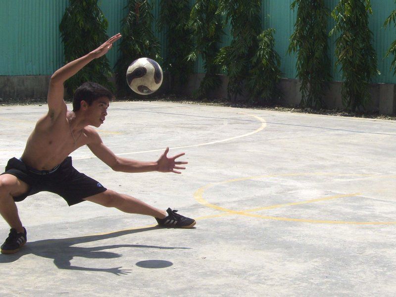 Shaolin Soccer by ChristineC on DeviantArt