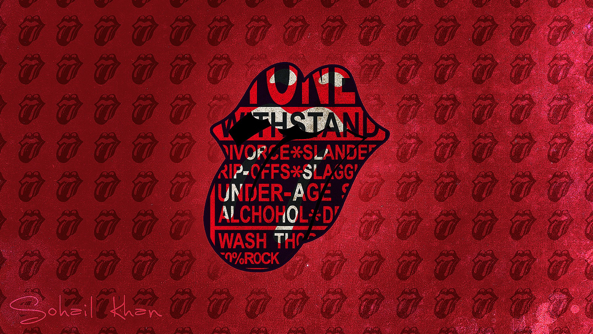 Rolling Stones Wallpaper Group