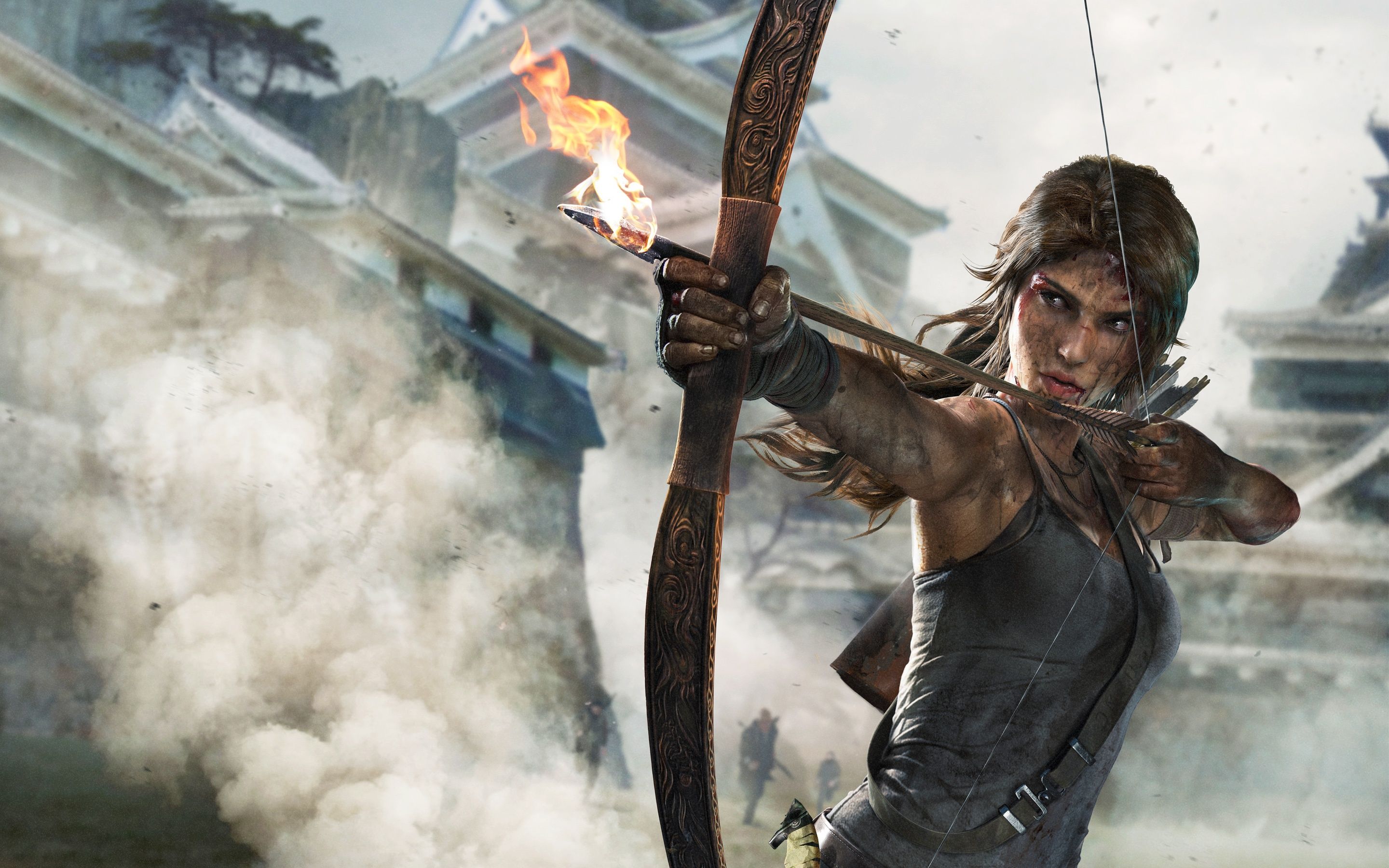 Tomb Raider Wallpaper - HD Wallpapers