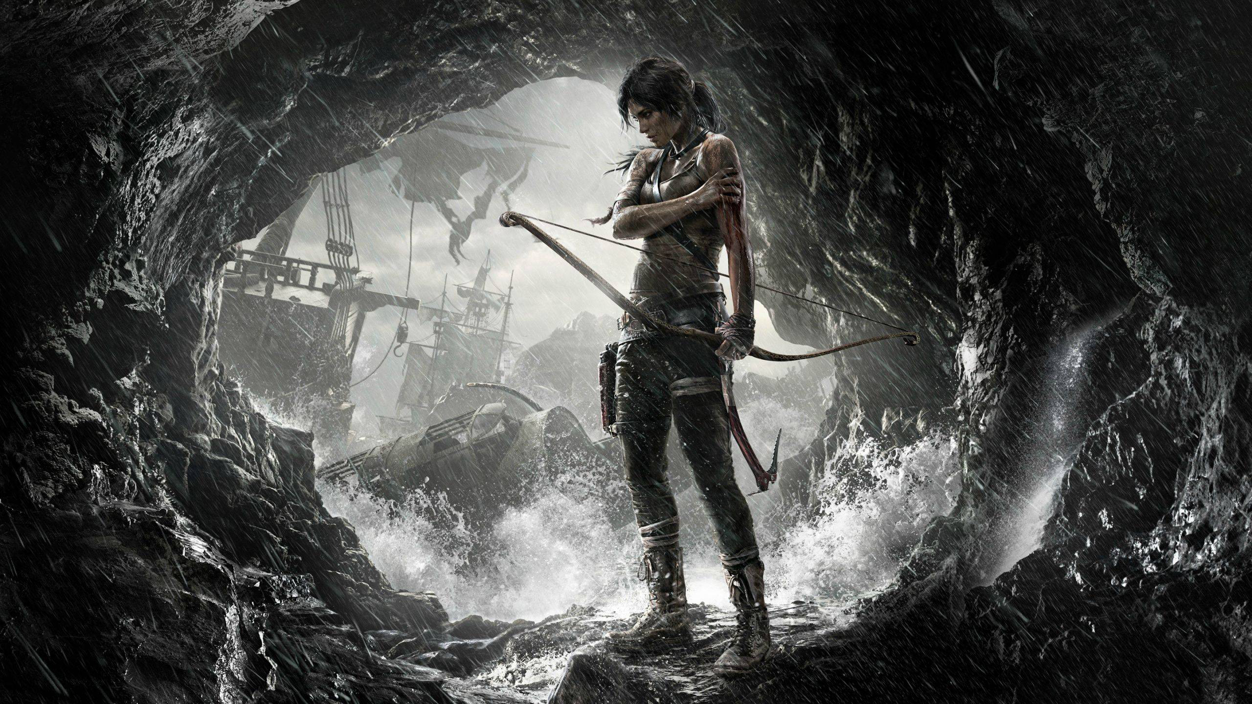 Tomb Raider Wallpapers Collection (26+)