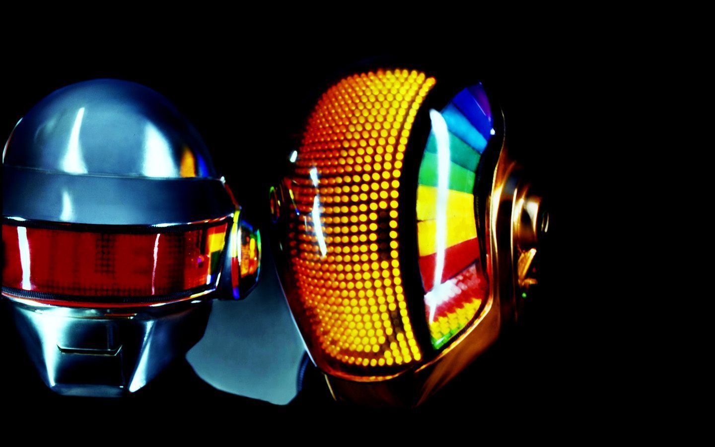 254 Daft Punk HD Wallpapers Backgrounds - Wallpaper Abyss