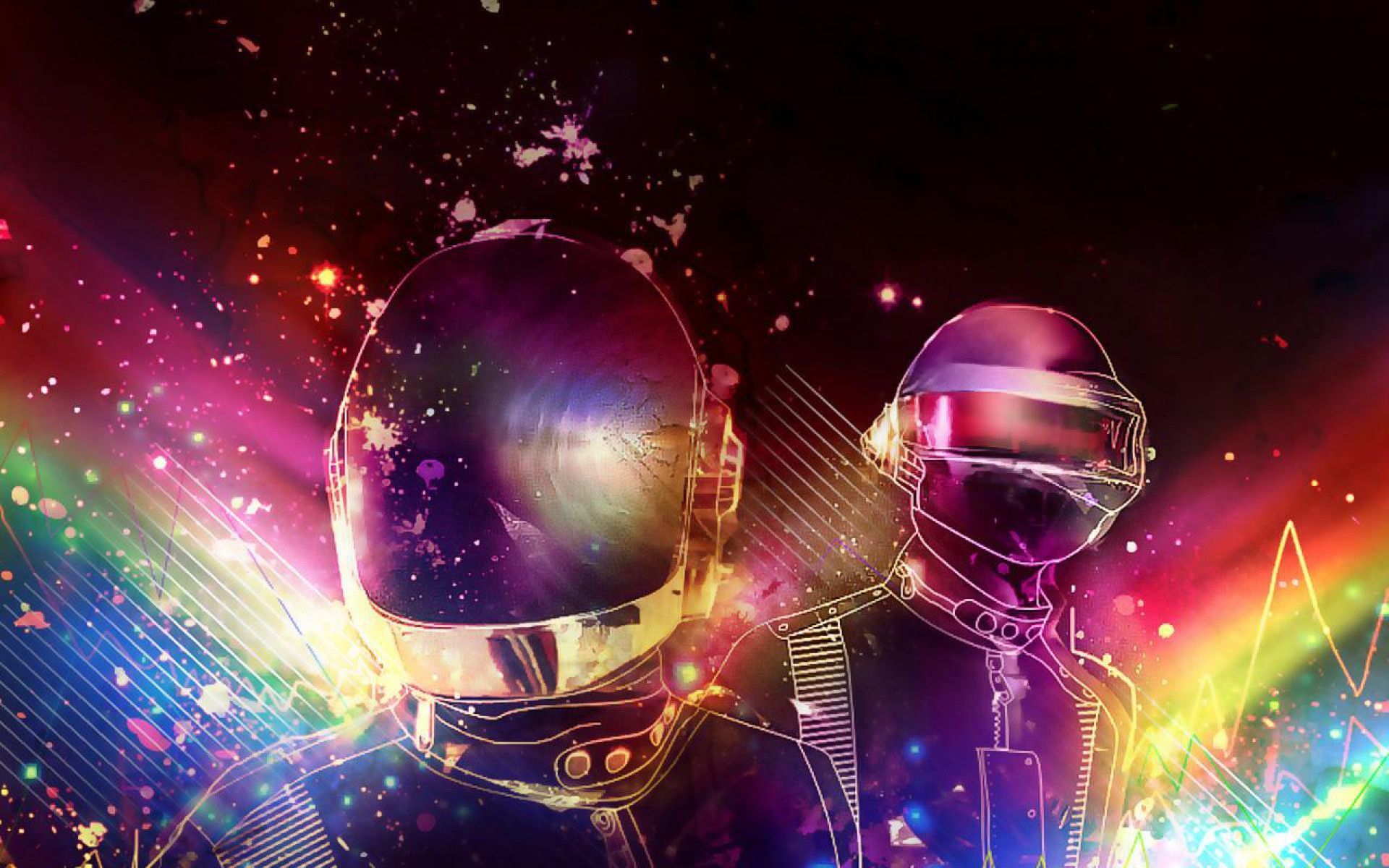 Daft Punk Wallpapers High Quality Download Free