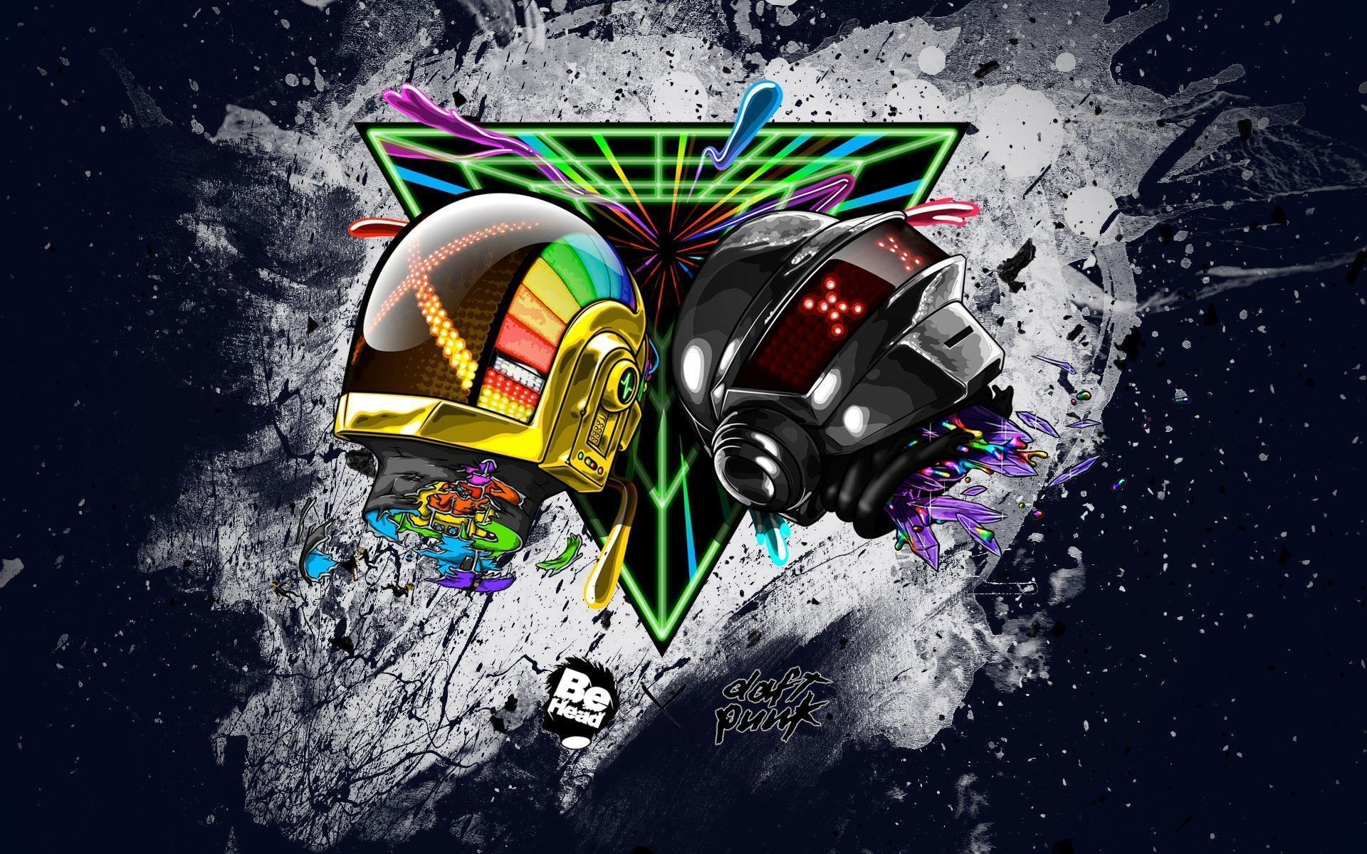 Daft punk remake Wallpapers Pictures