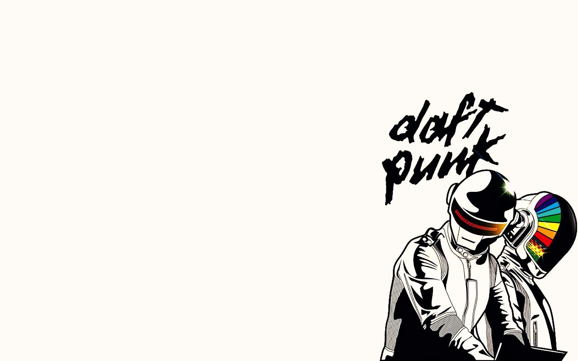Daft punk wallpaper - (#172141) - High Quality and Resolution ...