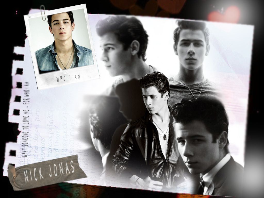 Nick Wallpaper - Nick Jonas Wallpaper 10187663 - Fanpop