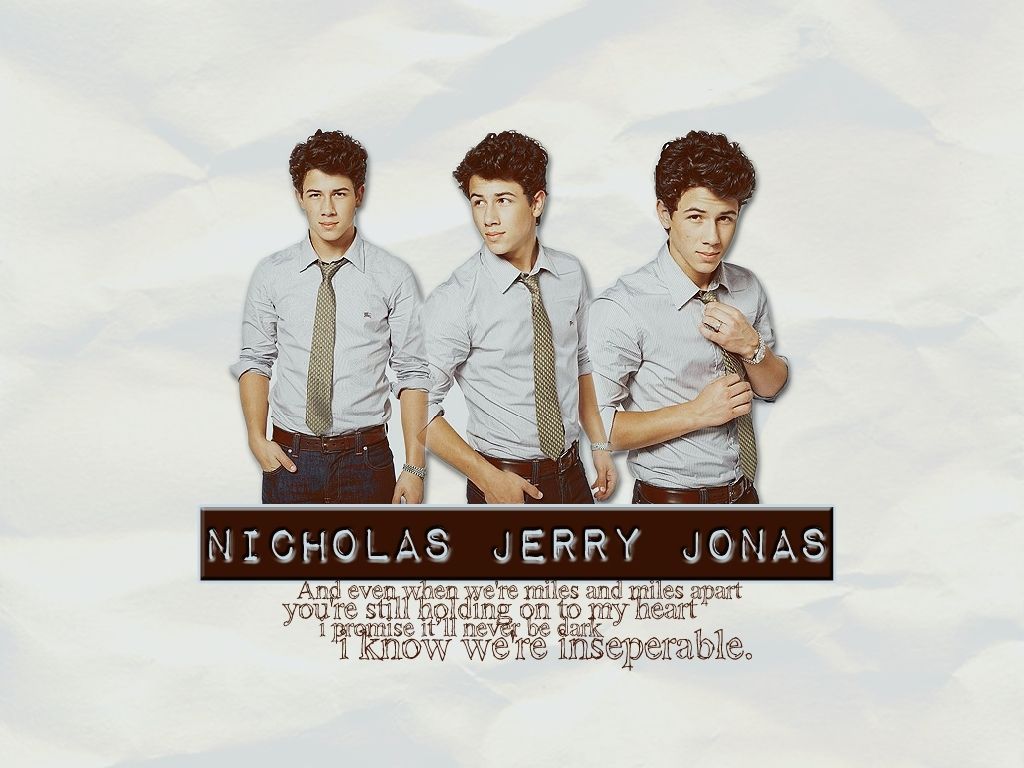 Nick Wallpaper - Nick Jonas Wallpaper 8000892 - Fanpop