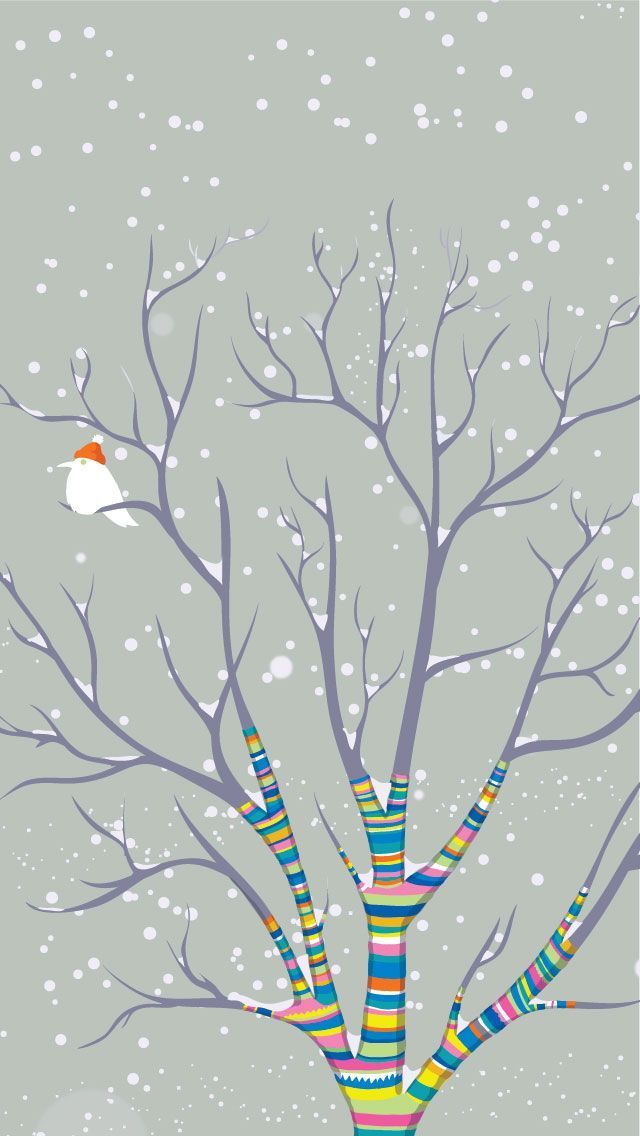 Top more than 94 cute winter iphone wallpaper best - in.cdgdbentre
