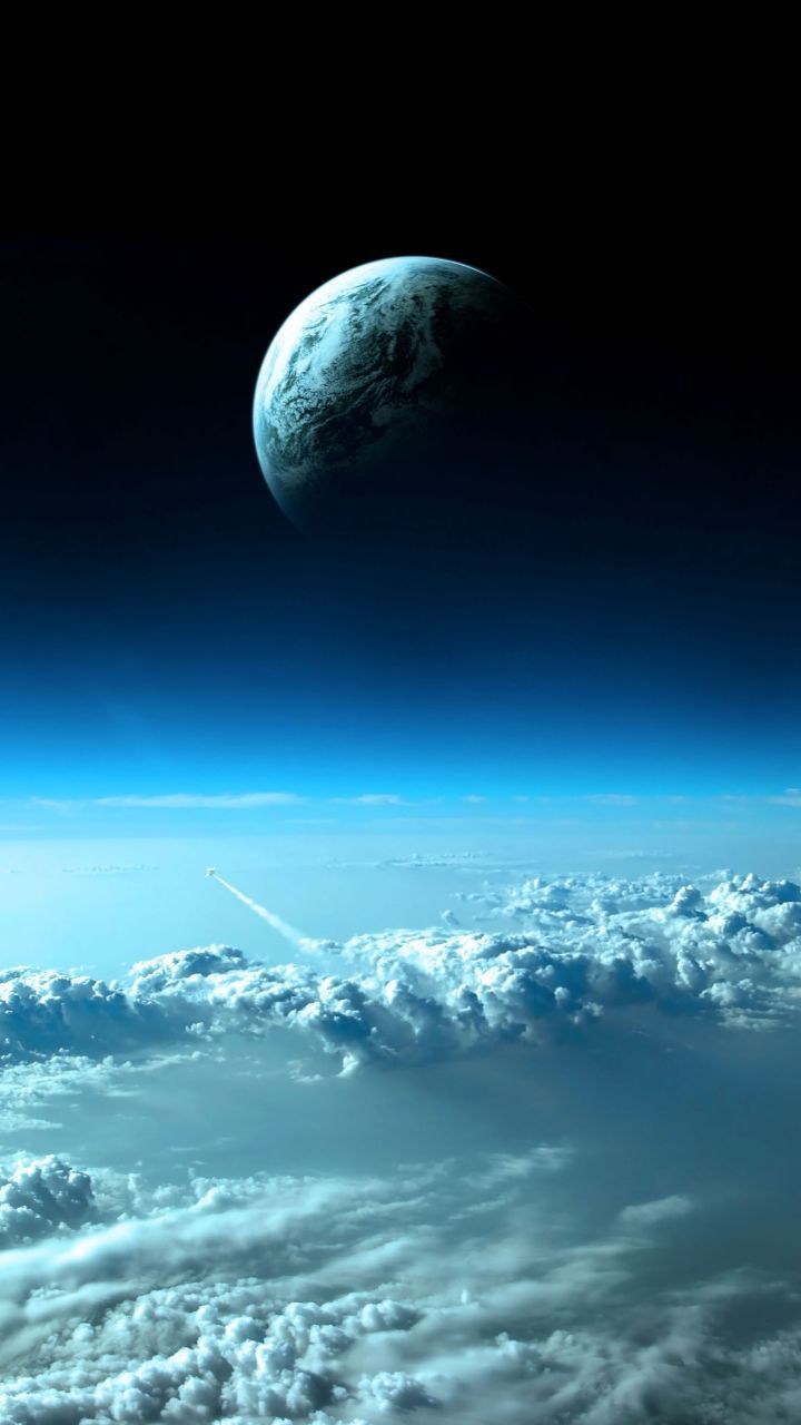 Beautiful Space ViewSamsung Wallpaper Download | Free Samsung ...