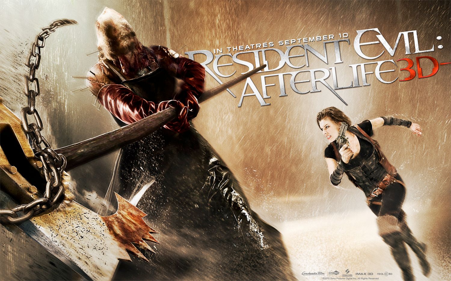Photo 1 of 38, Resident Evil: Afterlife
