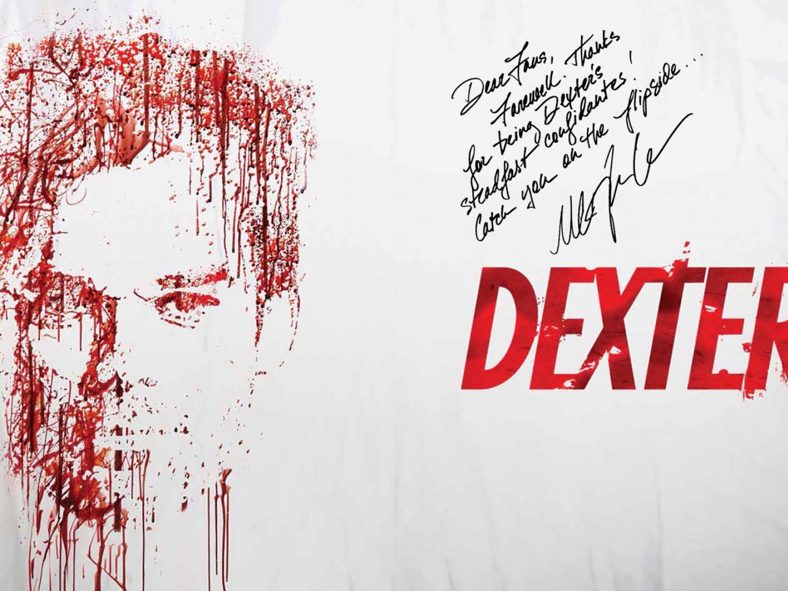 Dexter season 8 wallpaper 73220