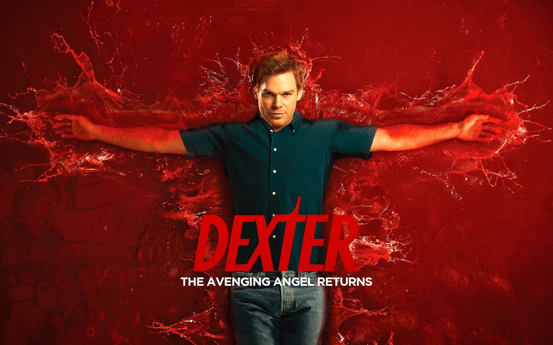 Dexter Morgan HD Backgrounds