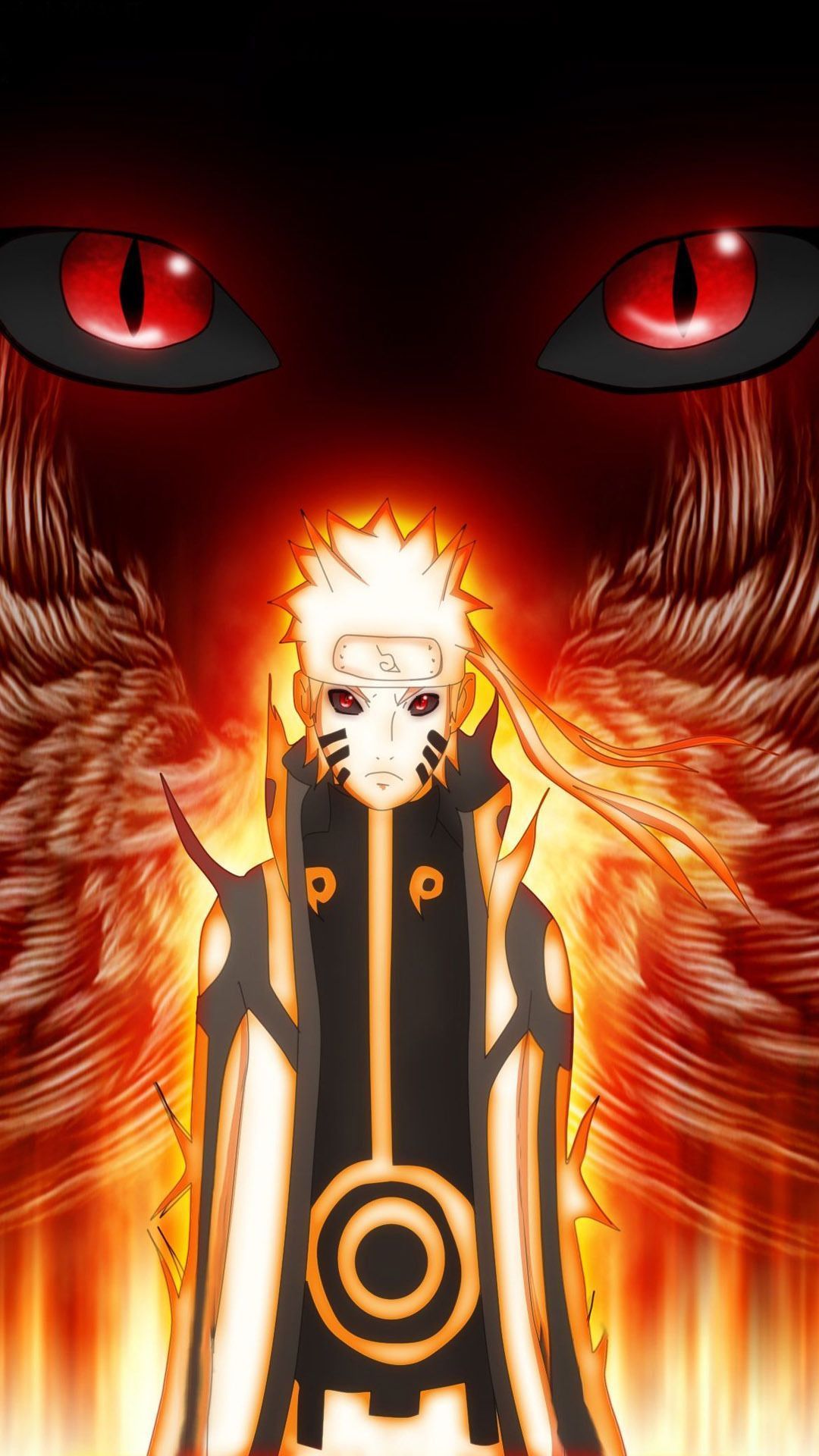 Badass Naruto Wallpaper Hd gambar ke 9