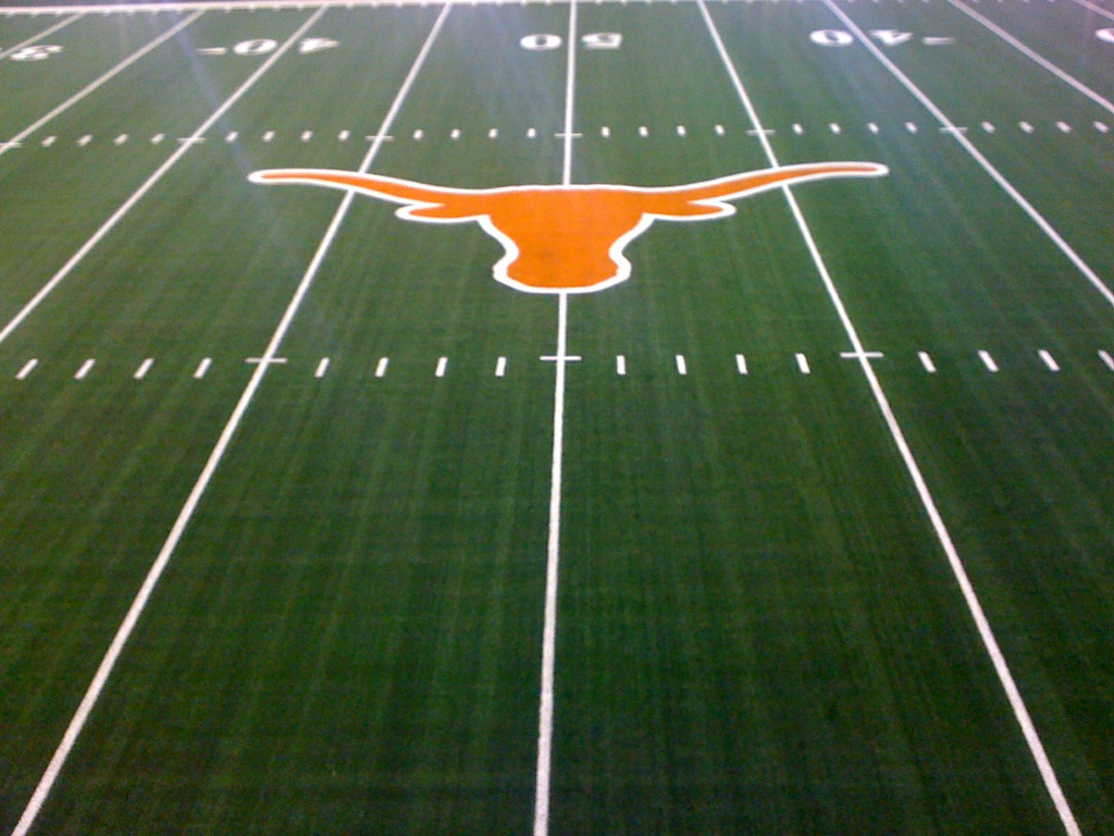 The University of Texas Selects FieldTurf for Indoor Facility | RS ...
