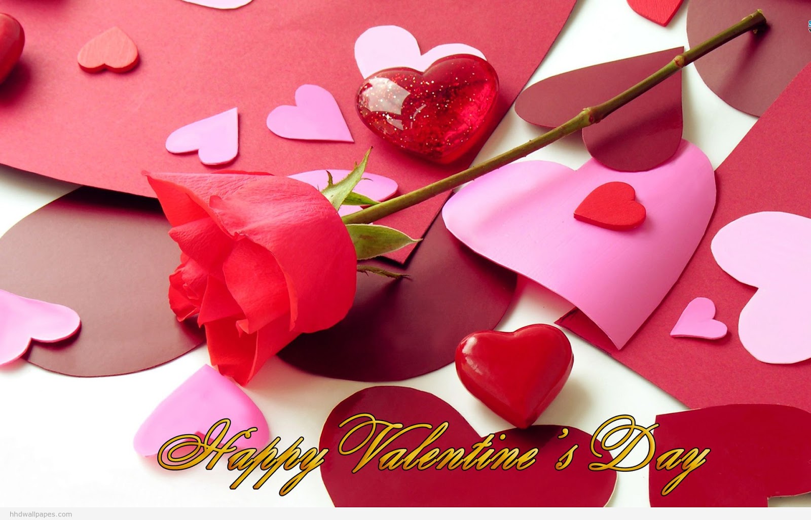 Download Best Happy Valentine Day My Sweetheart Wallpapers - The ...