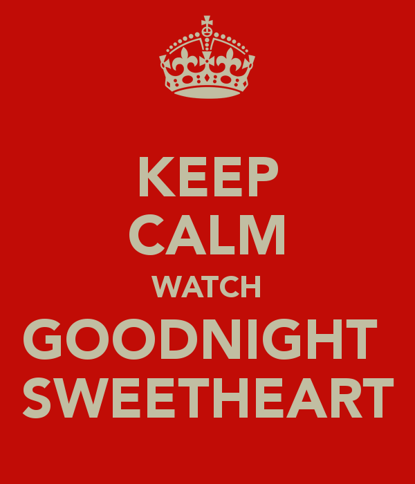 Goodnight Sweetheart Wallpaper (1) - Pleasantwalls.com | Find high ...