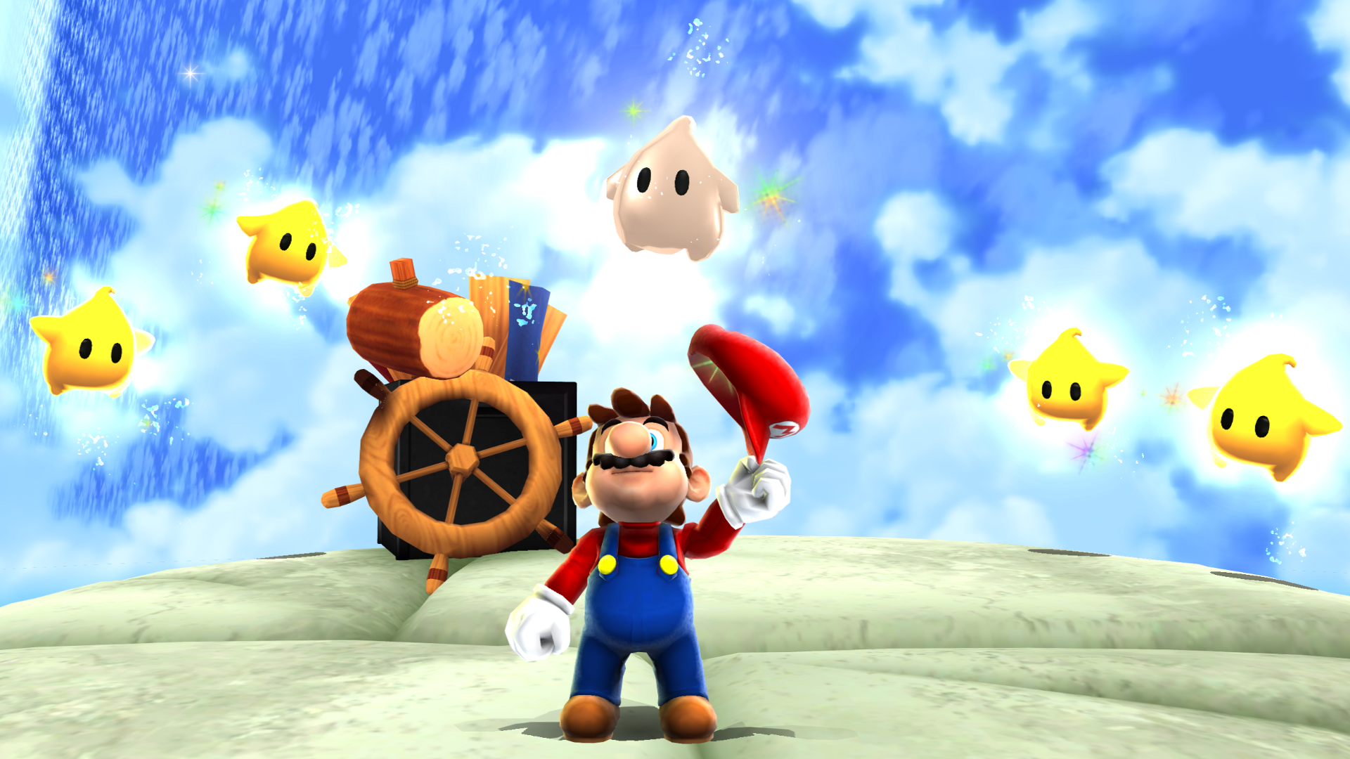 Mario Galaxy 1 & 2 Remaster - Wii U Message Board for Wii U - GameFAQs