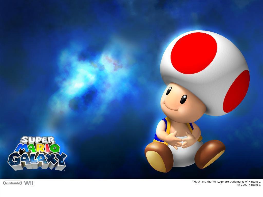 Super Mario Galaxy - Nintendo Wallpaper (5740008) - Fanpop ...