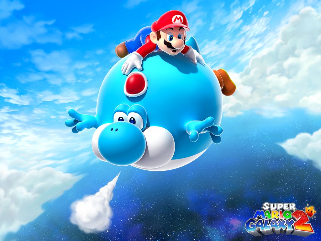 REVIEW – Super Mario Galaxy 2 (Virtual Console/Wii U) | Live, Love ...