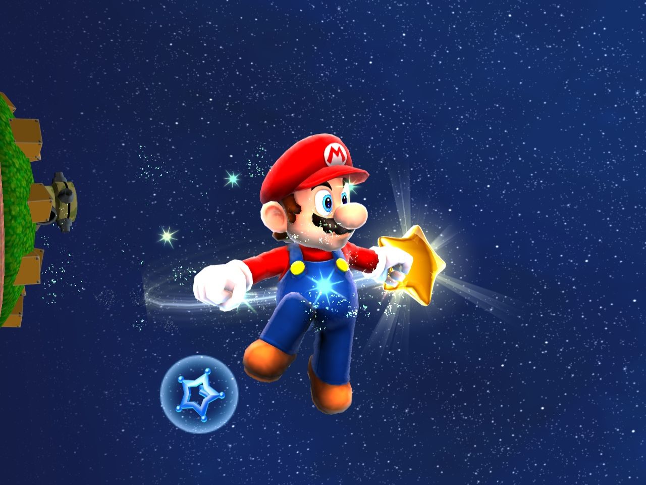 Super Mario Galaxy News and Media - GameGrep