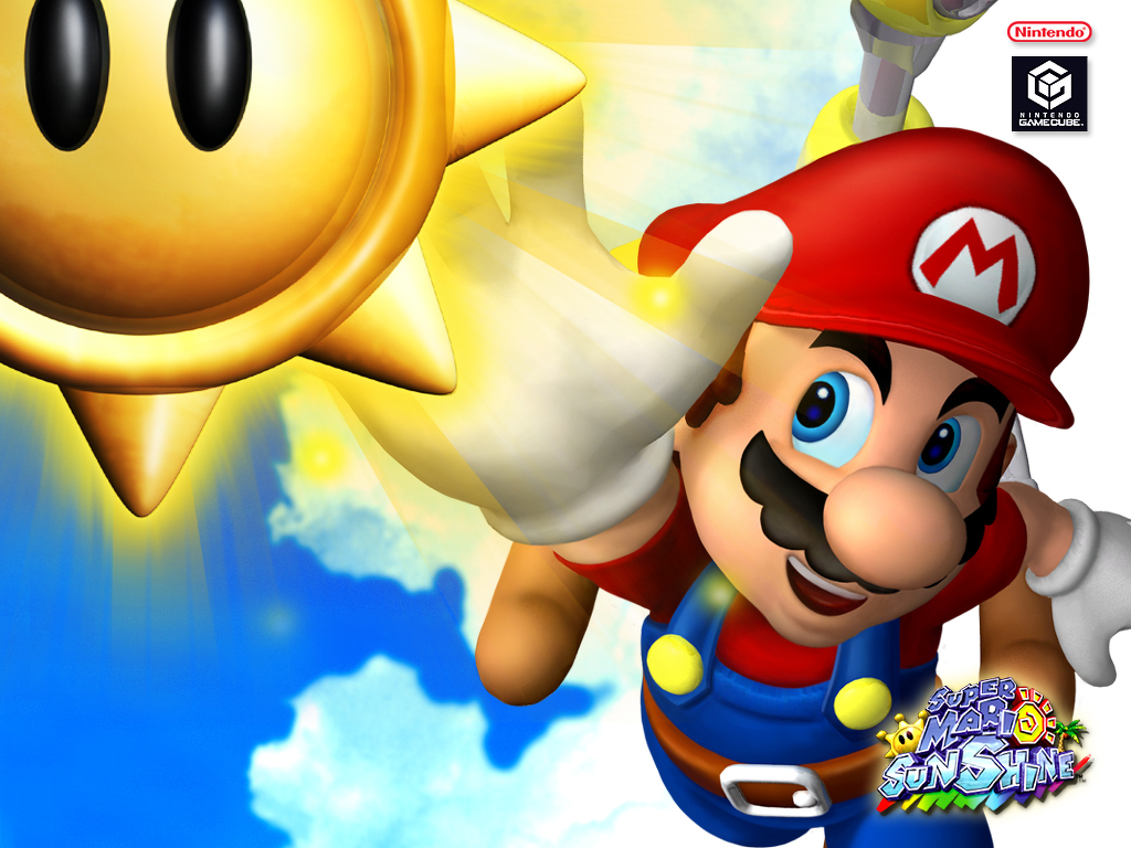 Super Mario Galaxy desktop wallpaper | 17 of 39 | Video-Game ...