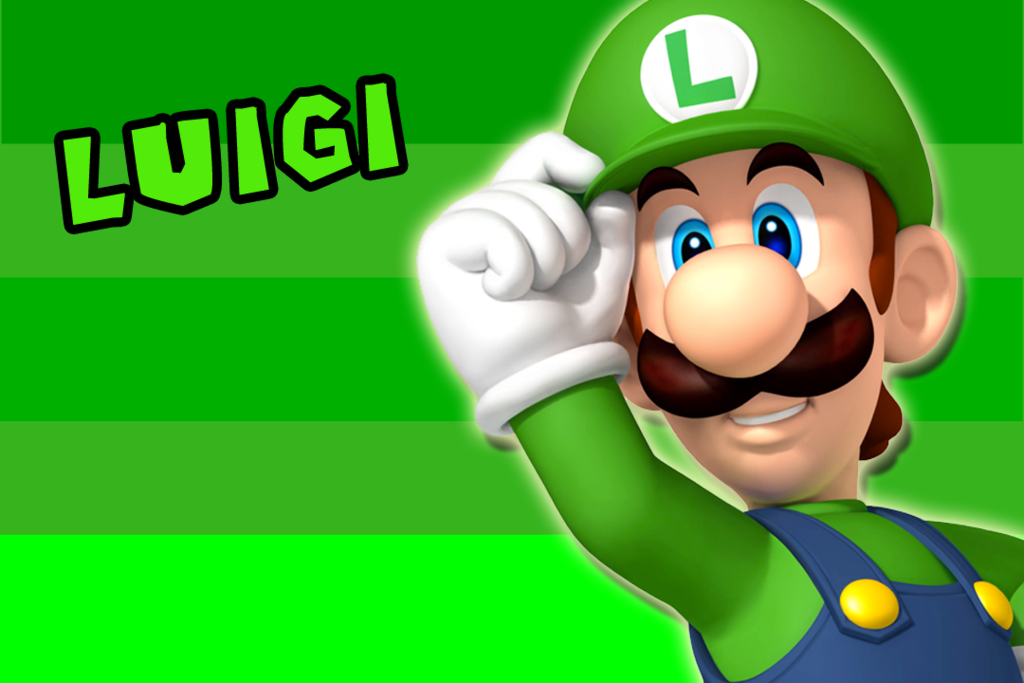Luigi Wallpapers