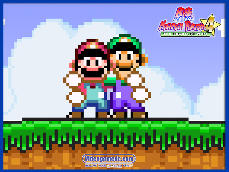 Wallpapers Mario And Luigi This Is The Useful T Picture 800x600 ...