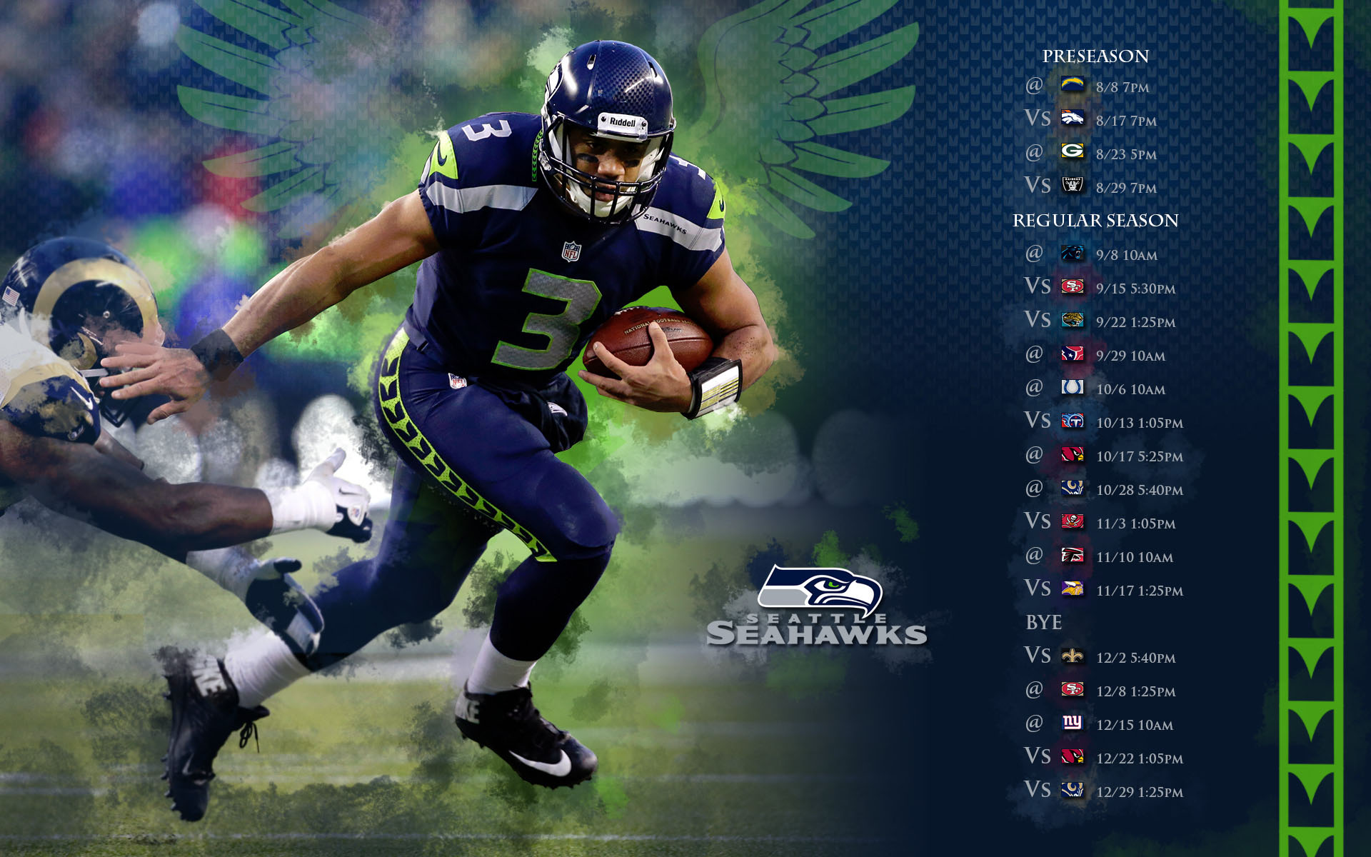 Seahawks.NET - The Voice of the 12th Man! • View topic - Anybody ...