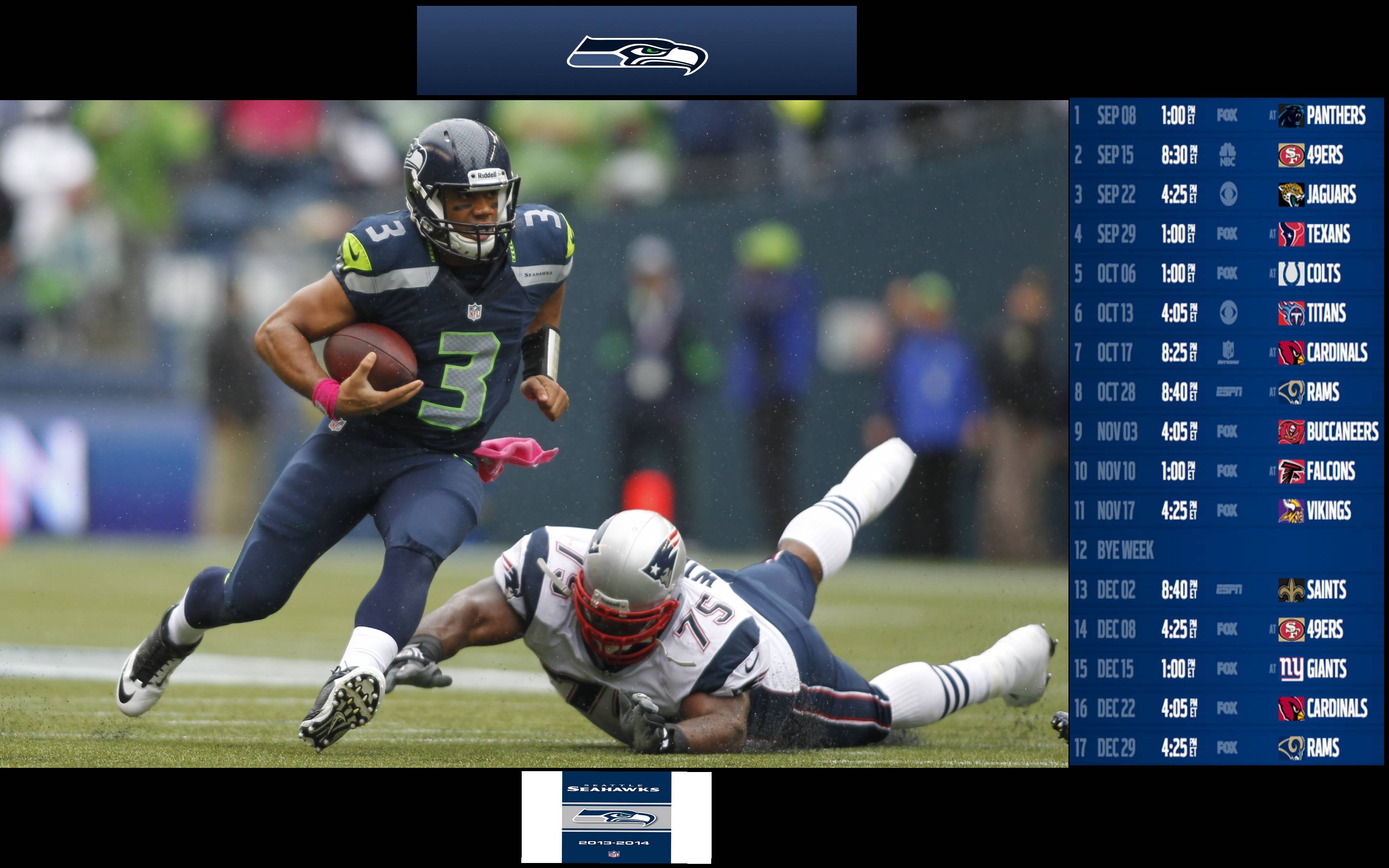 Images seahawks schedule wallpaper page 2
