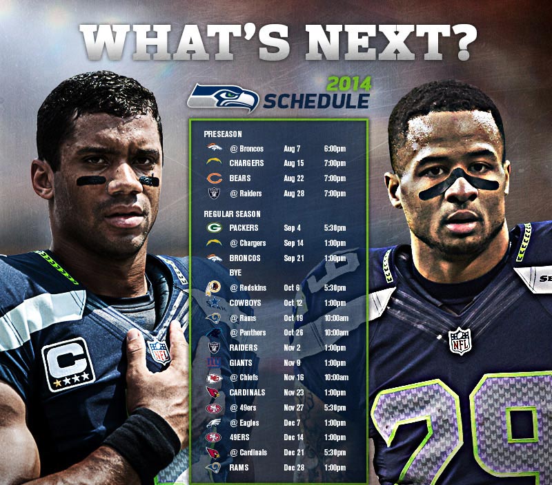 Seahawks.NET - The Voice of the 12th Man! • View topic - Seahawks ...