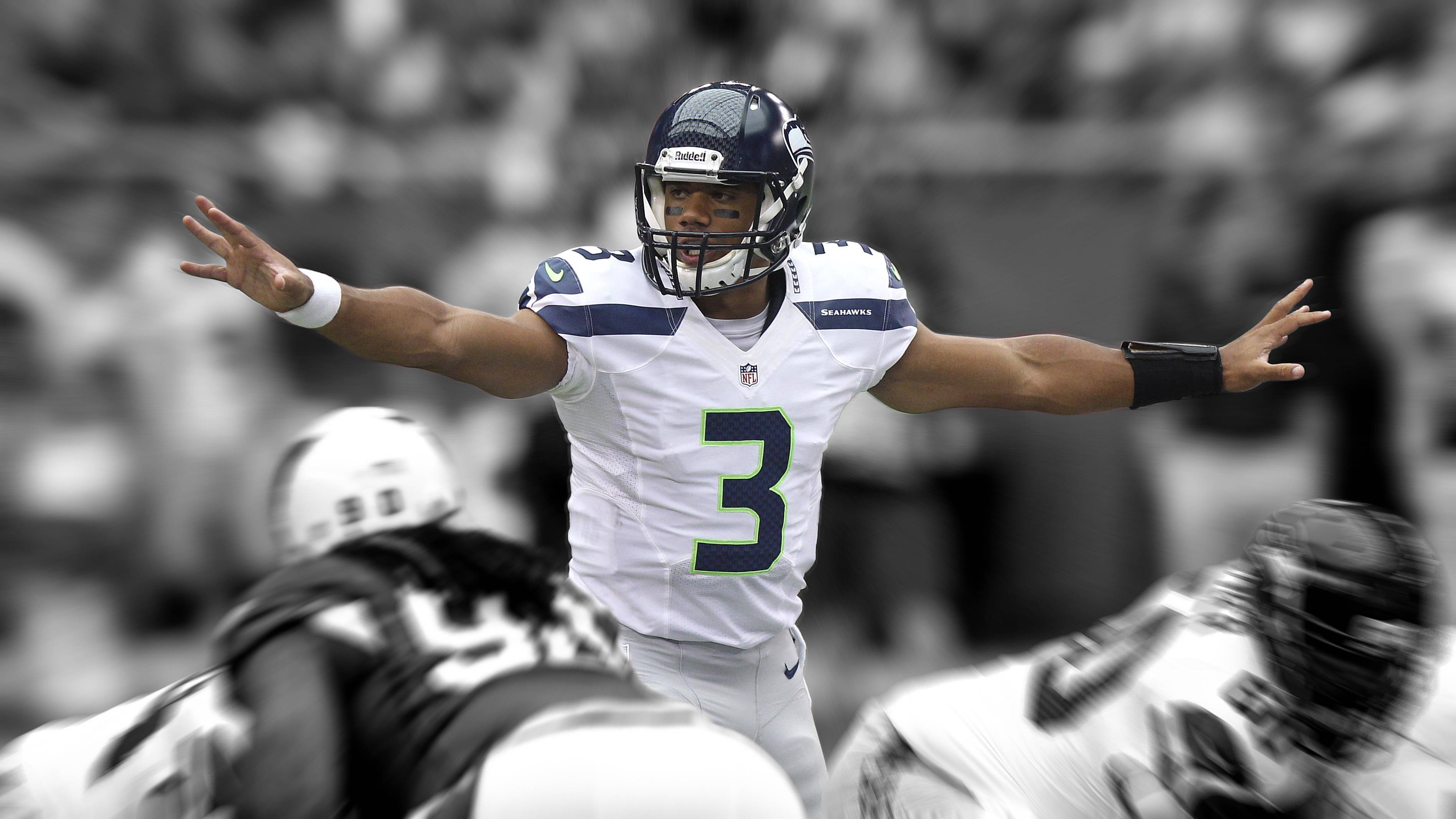 Russell wilson schedule wallpaper hdr | Chainimage