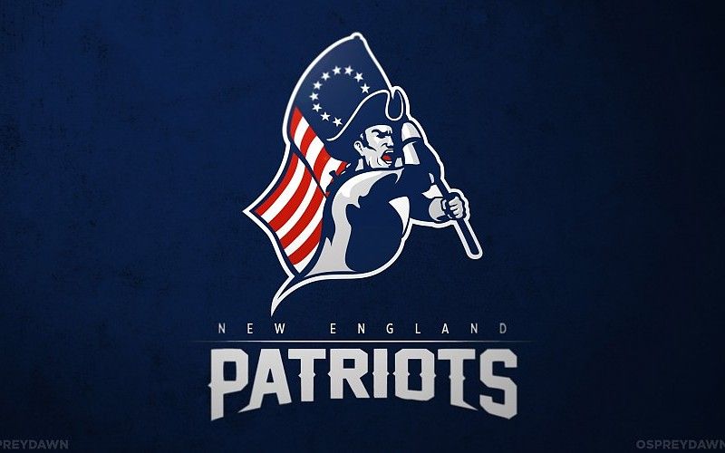 New England Patriots 2015 Logo NFL HD Wallpapers free desktop ...
