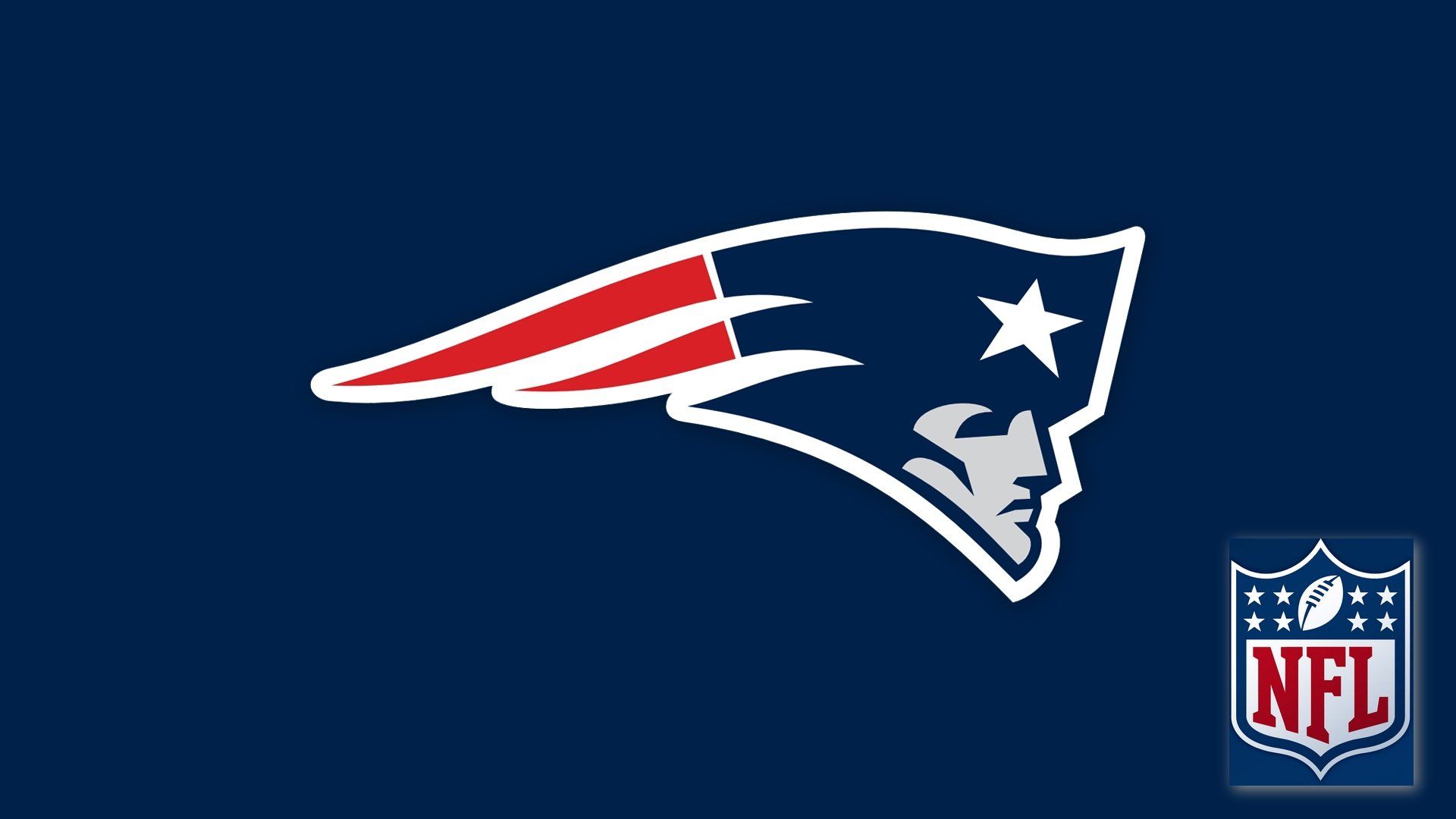 New England Patriots Logo Wallpaper » WallDevil - Best free HD ...