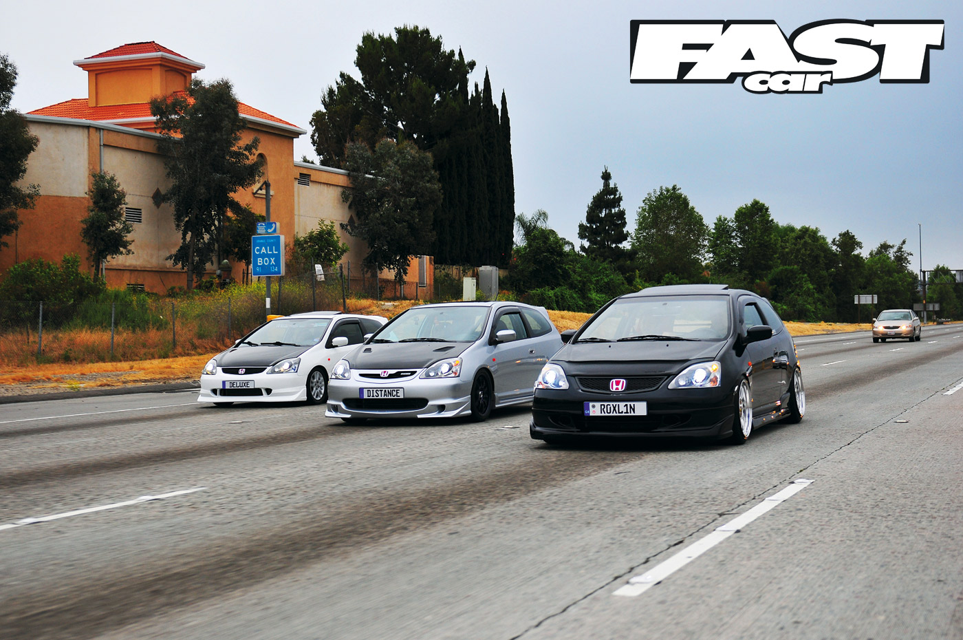 FastCar – Wallpaper