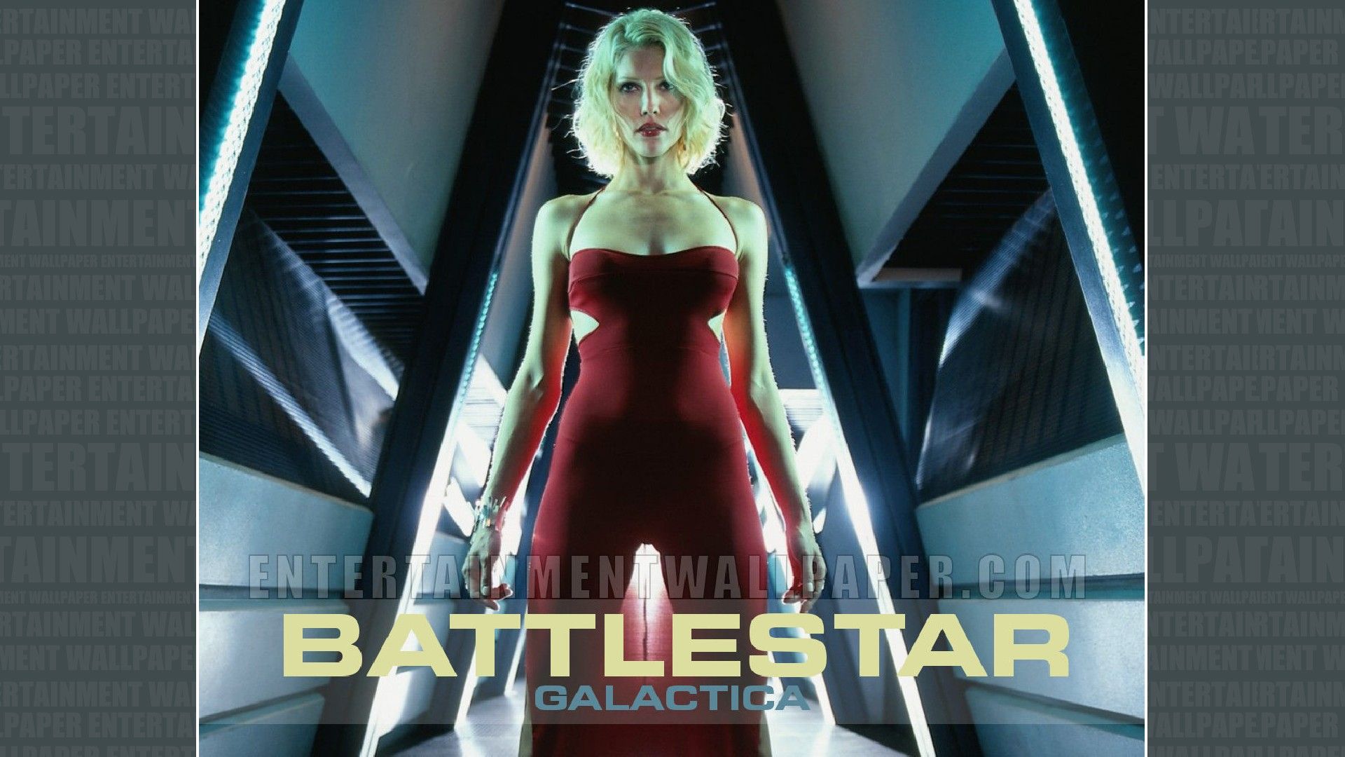 Battlestar Galactica Wallpaper - 1920x1080 Desktop