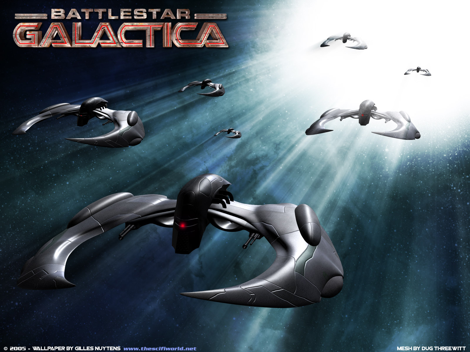 Download Battlestar Galactica Wallpaper 1920x1200 | Wallpoper #316421