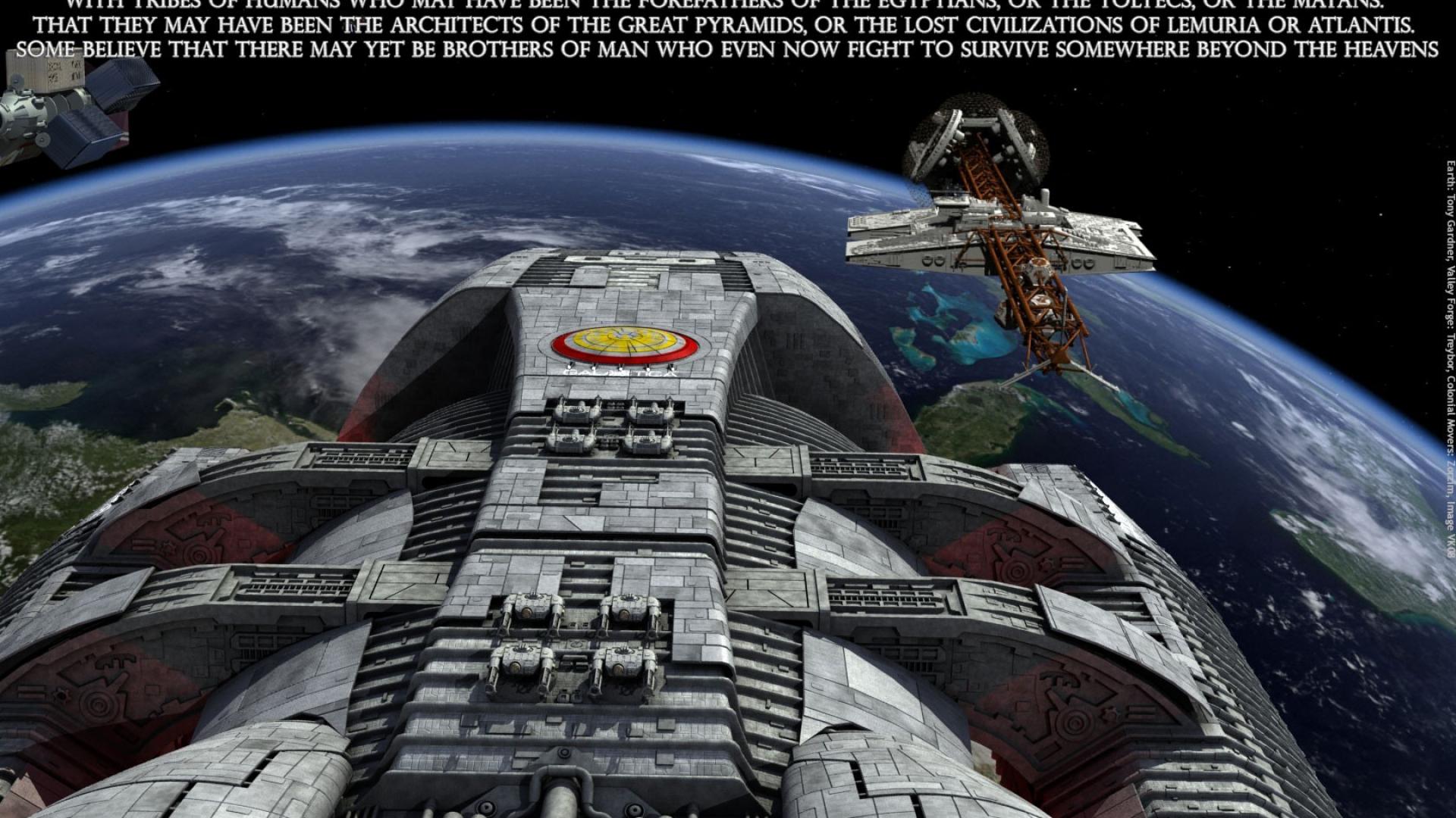 Battlestar galactica wallpaper | (34857)