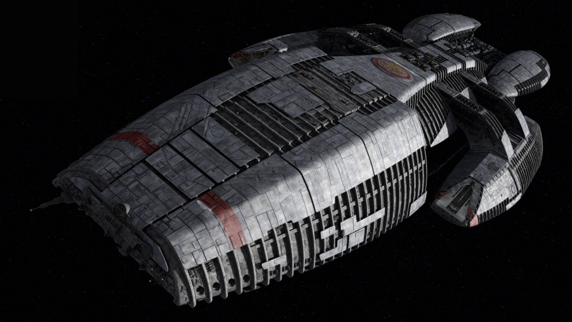 Battlestar Galactica Ship, media, 1920x1080 HD Wallpaper and FREE ...