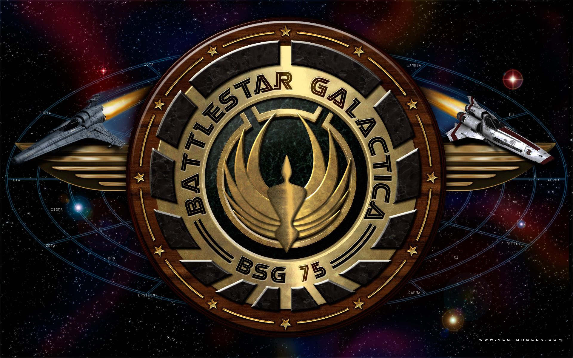 DeviantArt: More Like Battlestar Galactica by JyriK