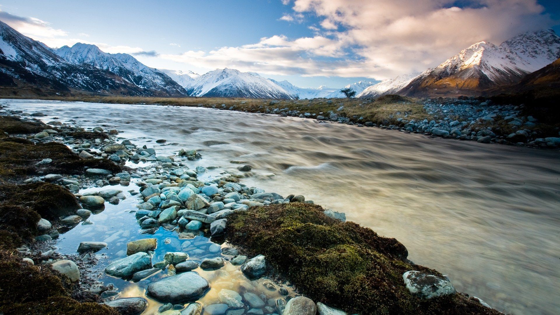 New Zealand HD Wallpaper | Full HD Pictures