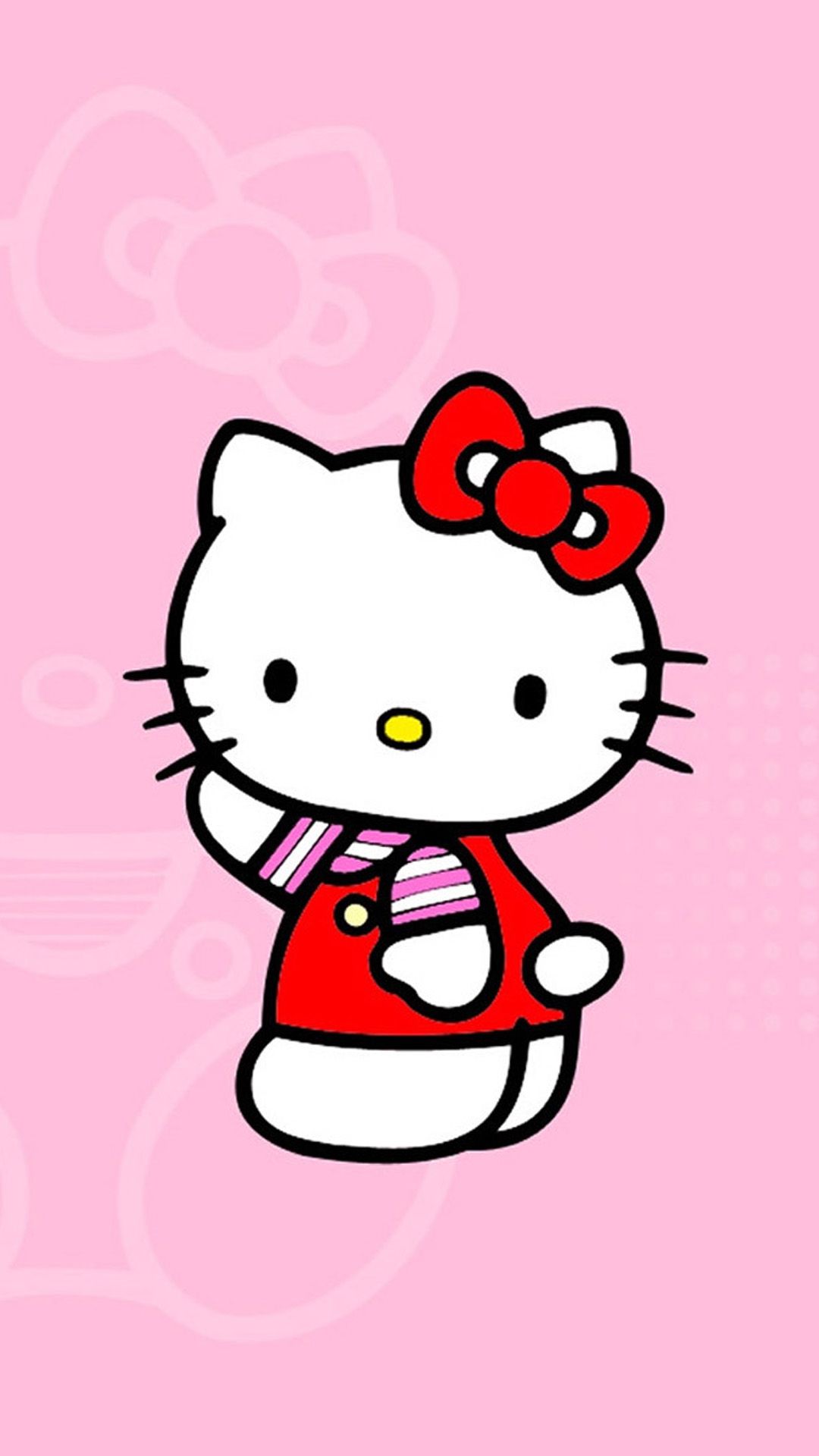 Cute Hello Kitty iPhone 6 Wallpaper Download iPhone Wallpapers