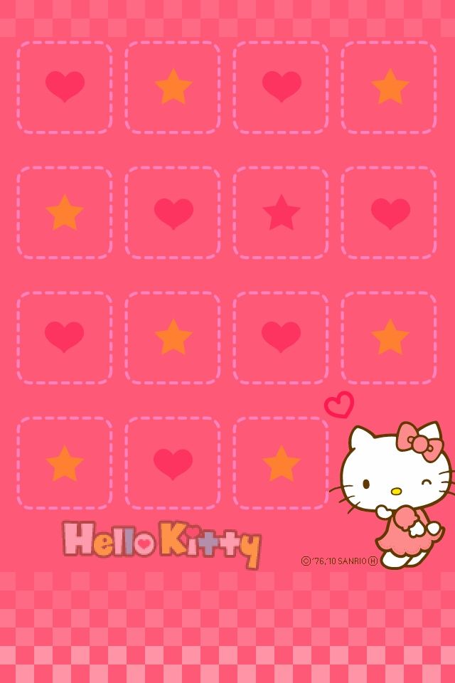 Hello Kitty on Pinterest Iphone 4s, Wallpaper Free Download and other