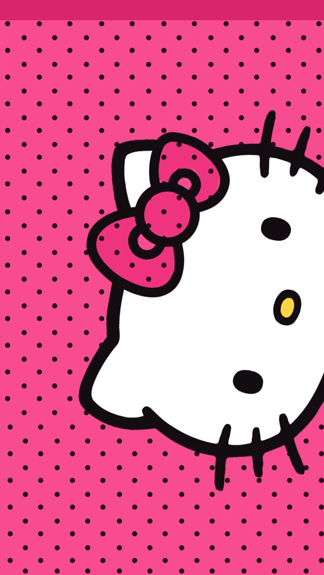 iPhone Hello Kitty Wallpapers Group (55+)