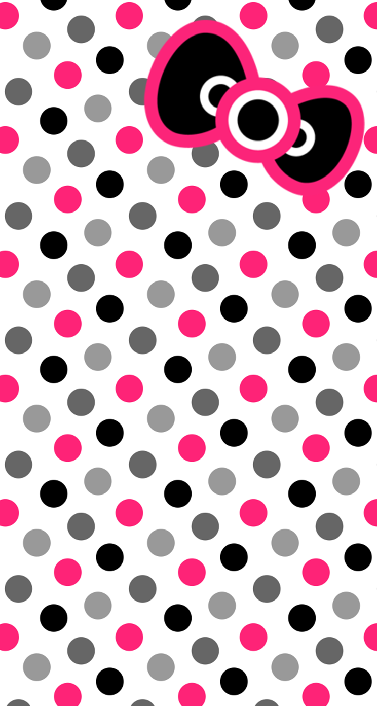 Hello Kitty Wallpapers IPhone - Wallpaper Zone