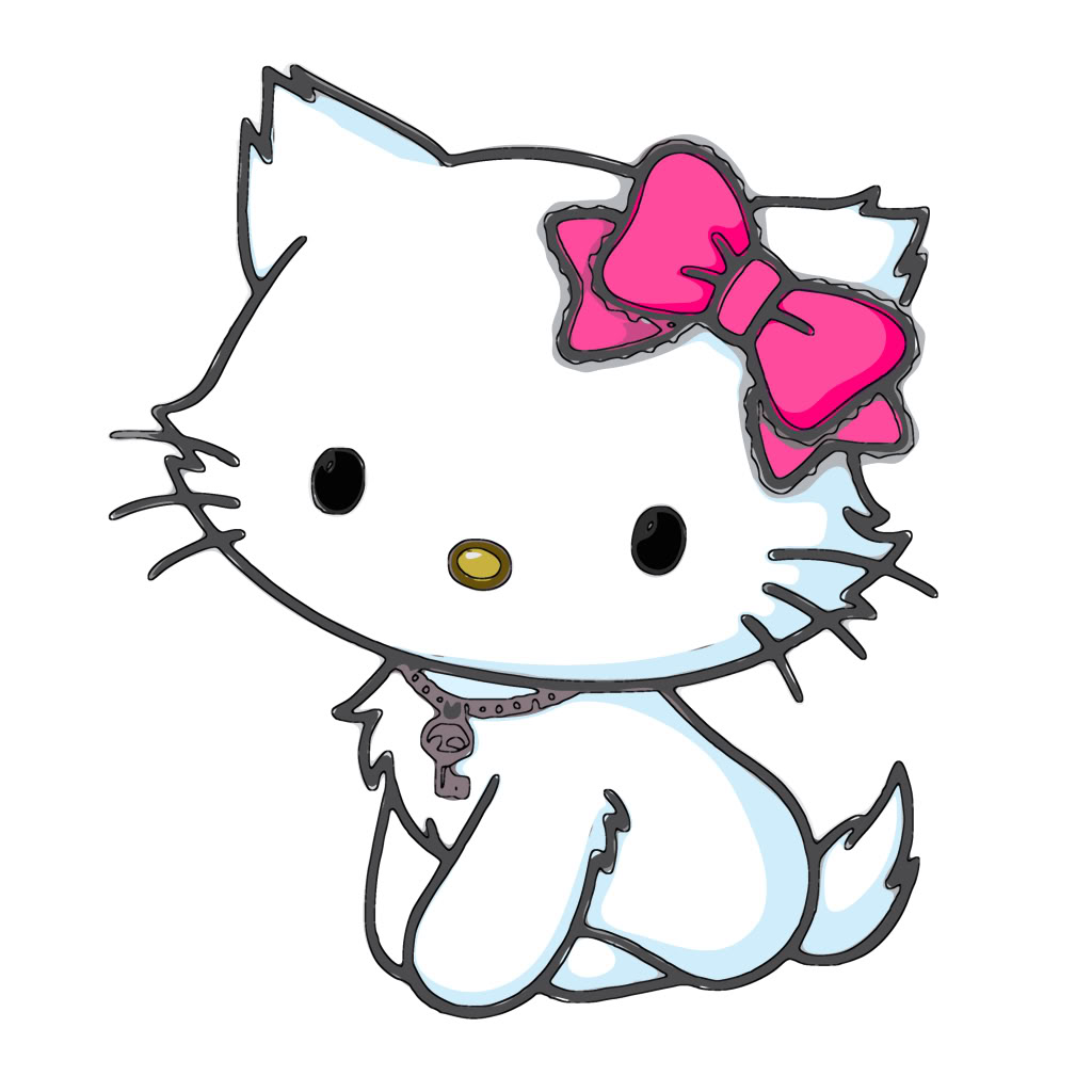 Hello Kitty Wallpaper for iPhone - Cartoons Wallpapers