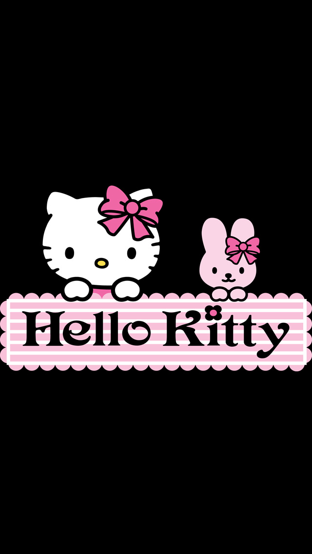 Cute Hello Kitty iPhone 5 wallpapers Top iPhone 5 Wallpapers.com